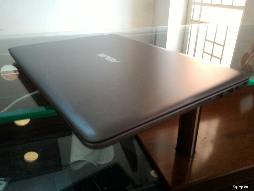 Asus K401UB: i5 6200u/ 4gb/ 500gb/VGA 2GB, Full HD, (1.65kg). BH 2019