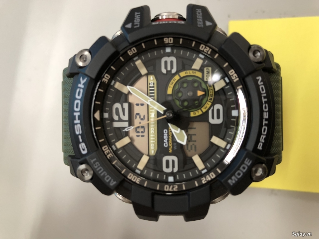 Thanh lý GShock MudMaster GG-1000 - 2