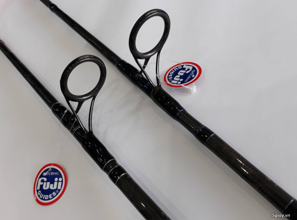 Chuyên cung cấp cần câu máy câu cá