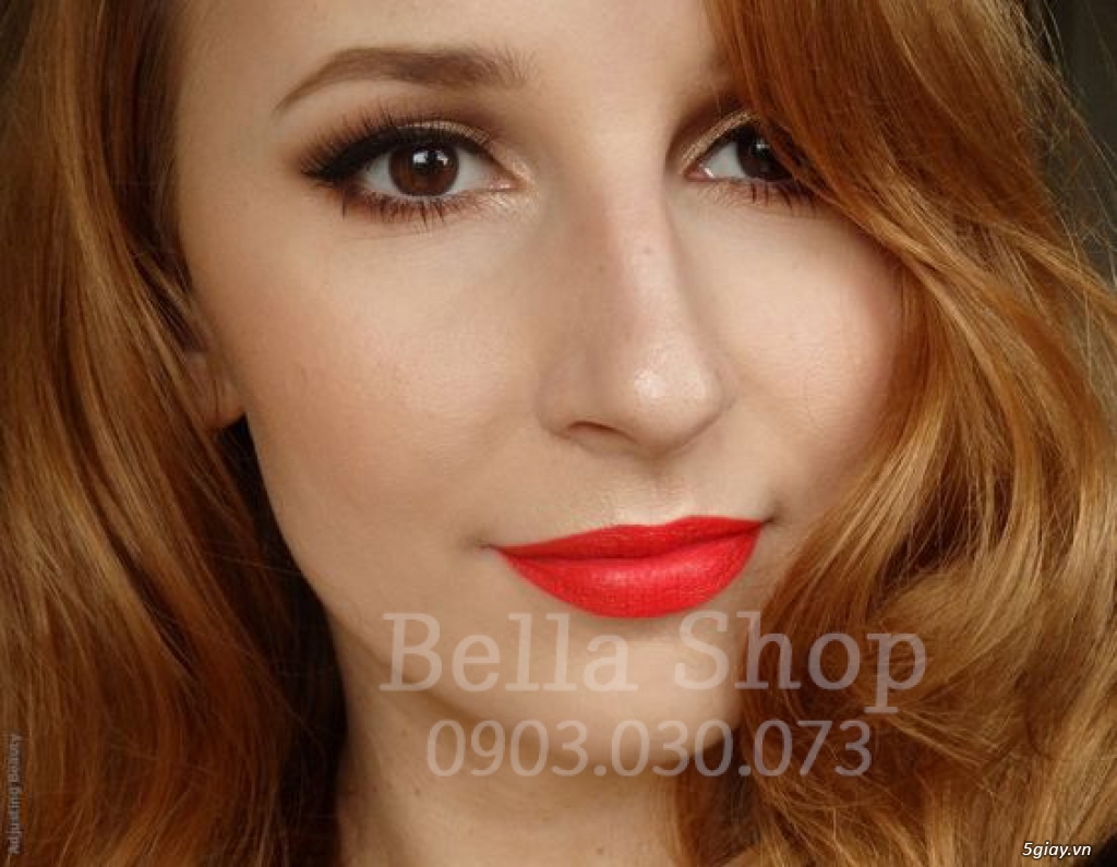 Bộ Sưu Tập 7 Màu Hot Nhất Của Son MAC | MAC Chính Hãng Giá Tốt 450k - 16