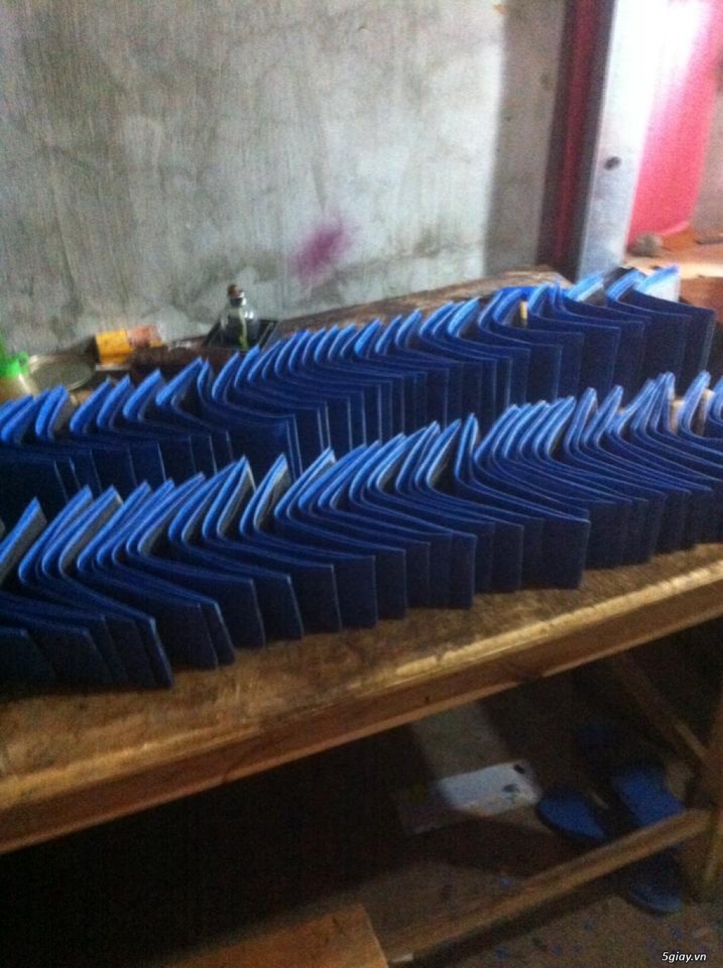 Chuyên sản xuất túi ví dây lưng, bao da...theo đơn đặt hàng tại Hà Nội - 27