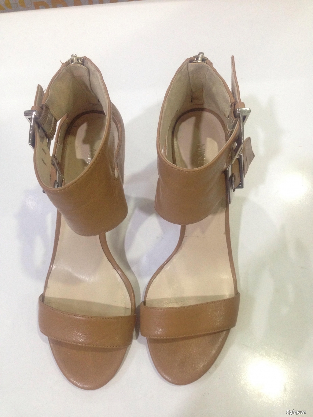 Giày NINE WEST chính hãng hàng xách tay (Ít sử dụng) - 1