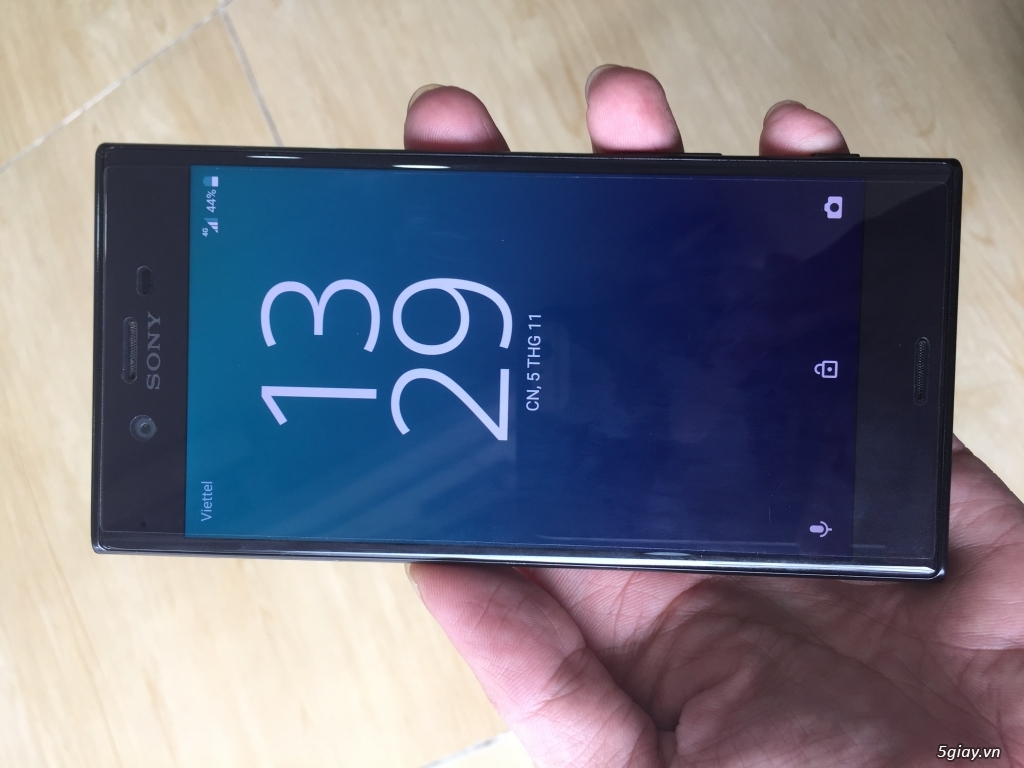 Bán Sony XZ(F8332) mới 99%, hàng Cty, Fullbox