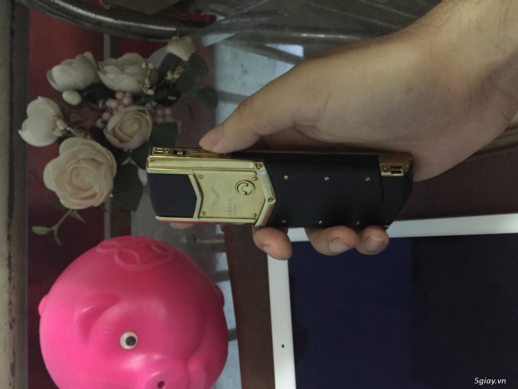 Vertu signature fake 1 - 1