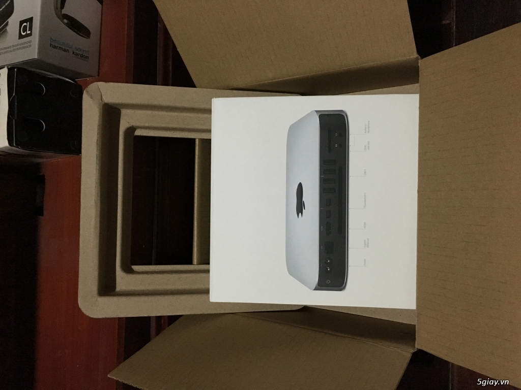 Cần bán: Mac Mini Late 2014 1.4GHz