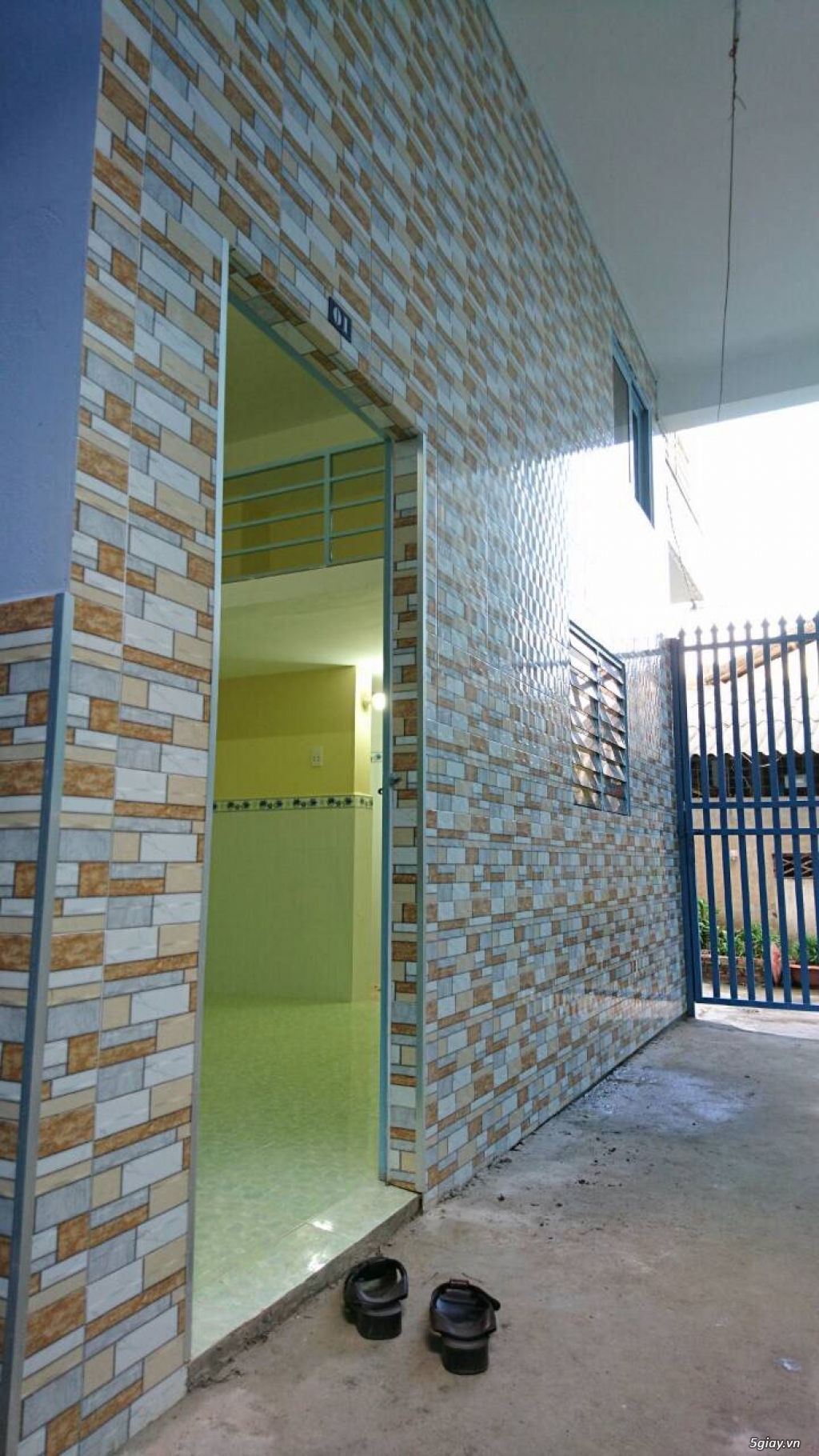 Cho thuê phòng trọ cao cấp - 4