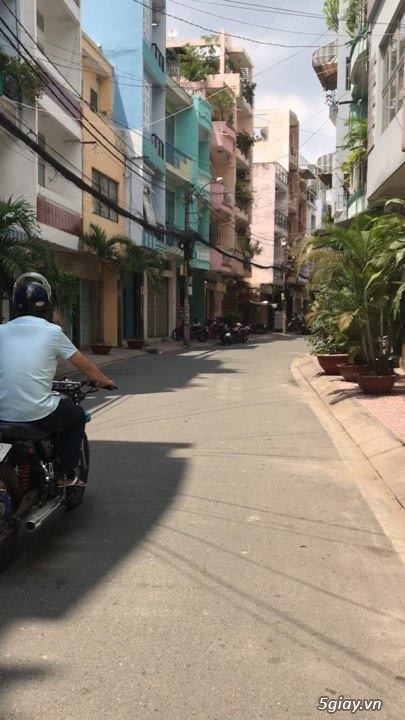 Mặt tiền 89 năm châu, p11,Q Tân Bình