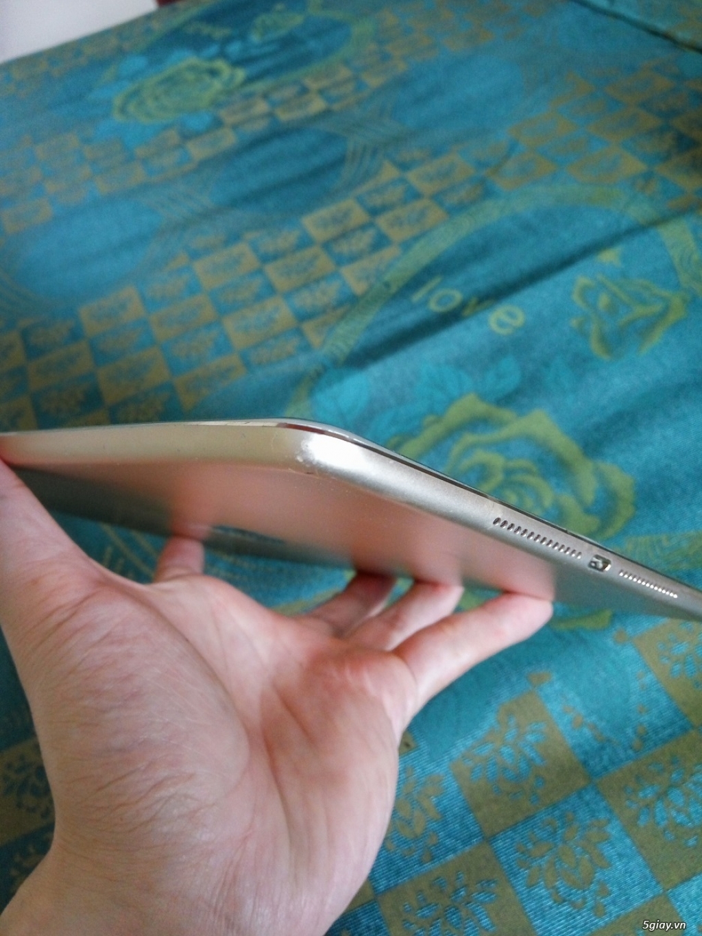 Ipad Air 2 128G Gold để không ít sài! - 1