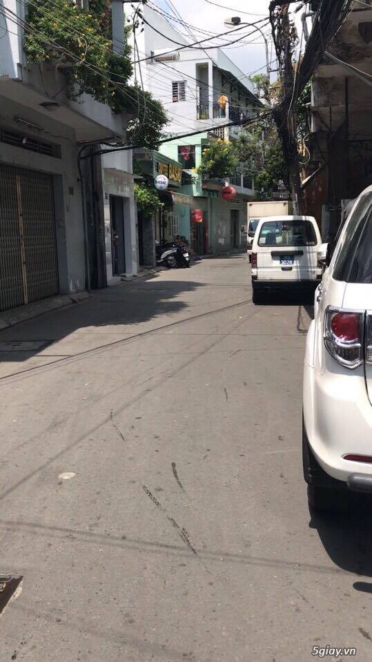 Mặt tiền 89 năm châu, p11,Q Tân Bình - 1