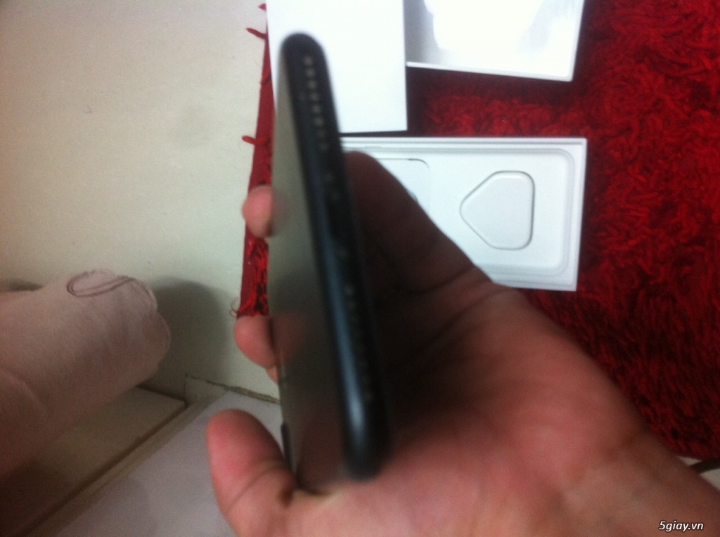 Iphone 7plus đen 32gb fullbox zin all(đã qua sử dụng) - 2