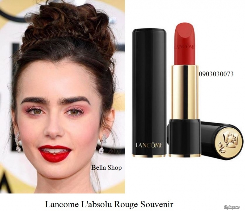 Son Anastasia Beverly Hills|Son Louboutin|Son Guerlain|Son Lancome - 9