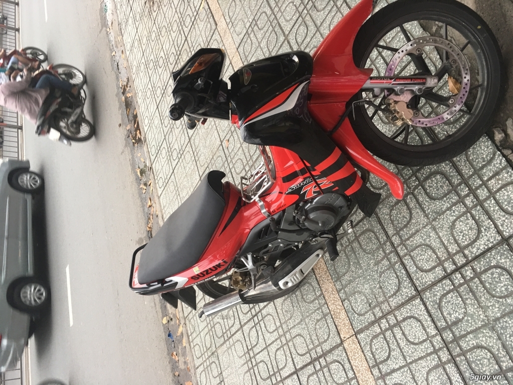 Satria 2000 Nopp