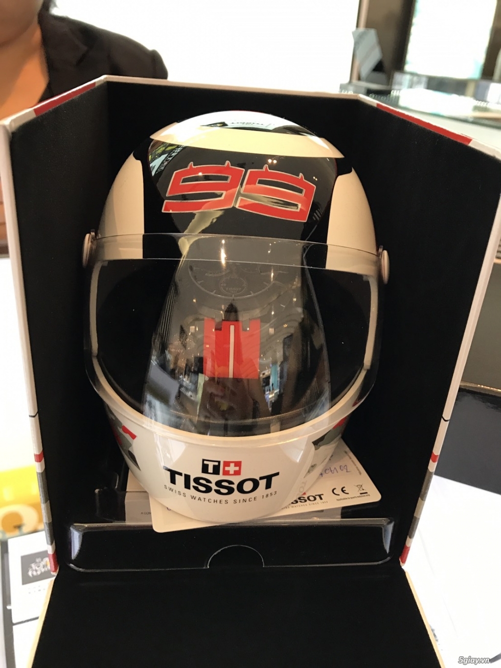 tissot 99 jorge lorenzo
