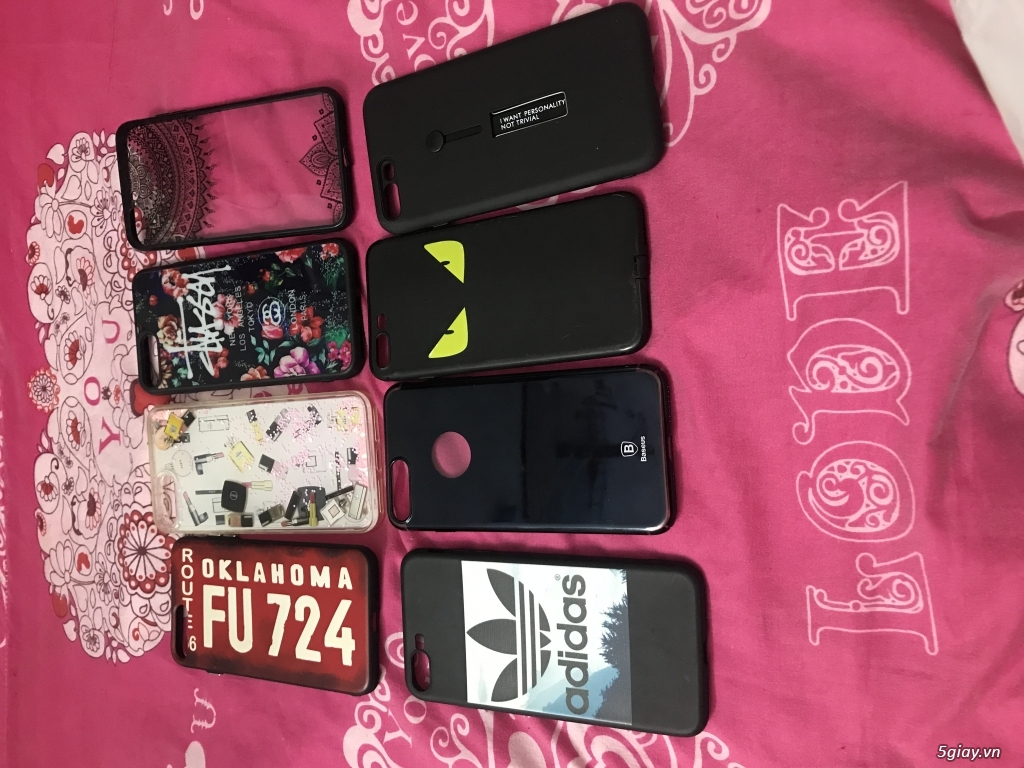 Iphone 7plus đen 32gb fullbox zin all(đã qua sử dụng) - 5