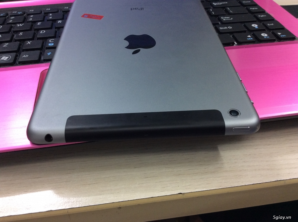 Ipad Mini 2 4G 16Gb Grey - 4