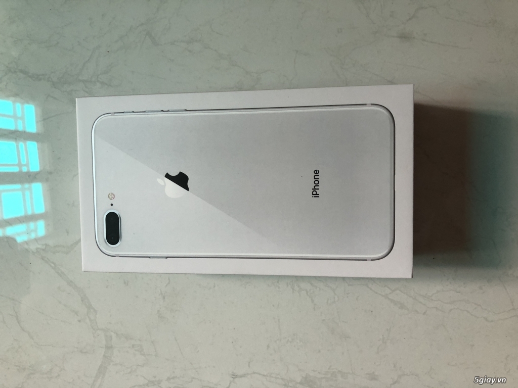 Iphone 8 plus 256G QT Like New - 6