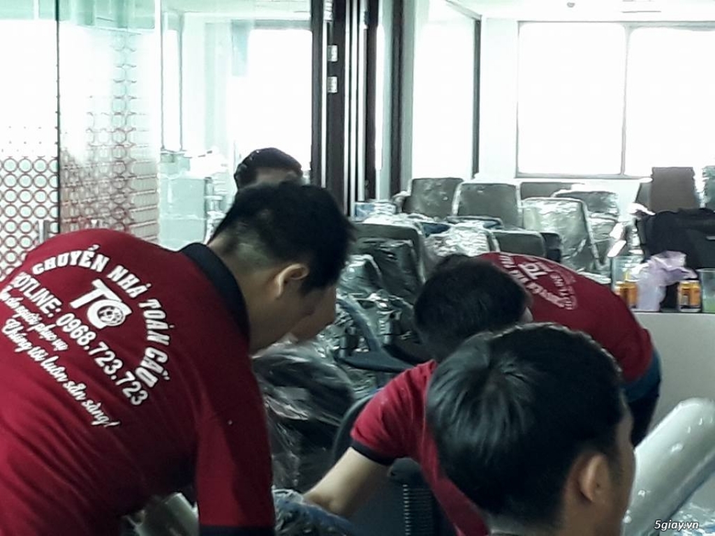 Toàn Cầu Top 5 dịch vụ vận chuyển nhà uy tín tại Hà Nội