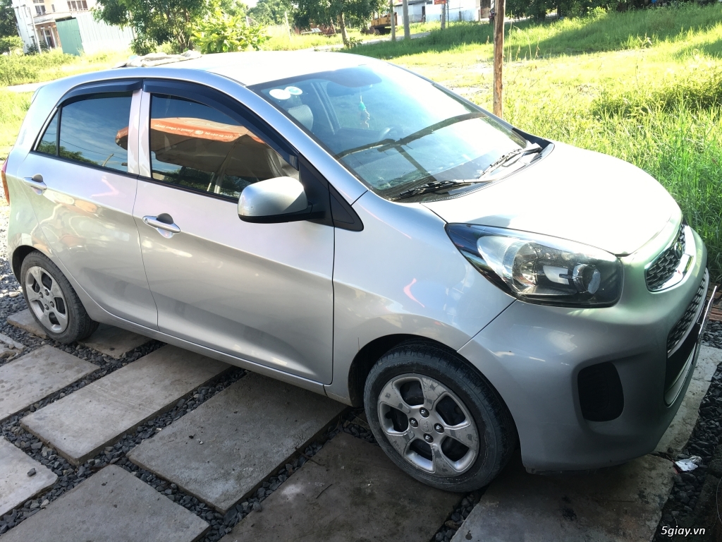 cần bán Kiamorning 2015 cho ae chạy tết - 4