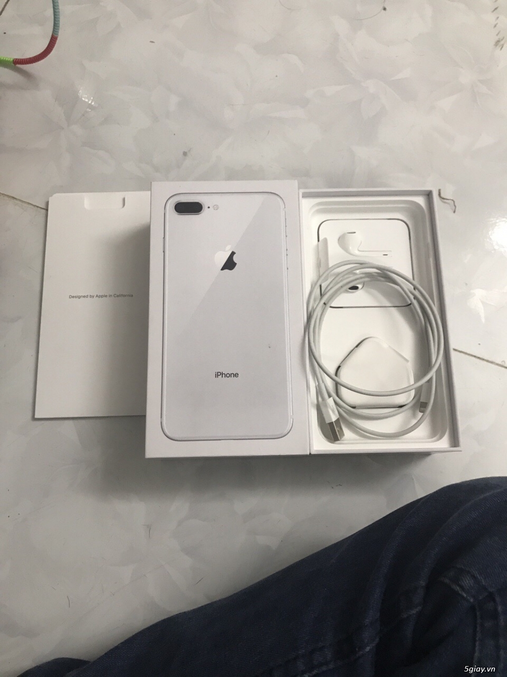 Đi nhanh Iphone 8 Plus 64gb - 1