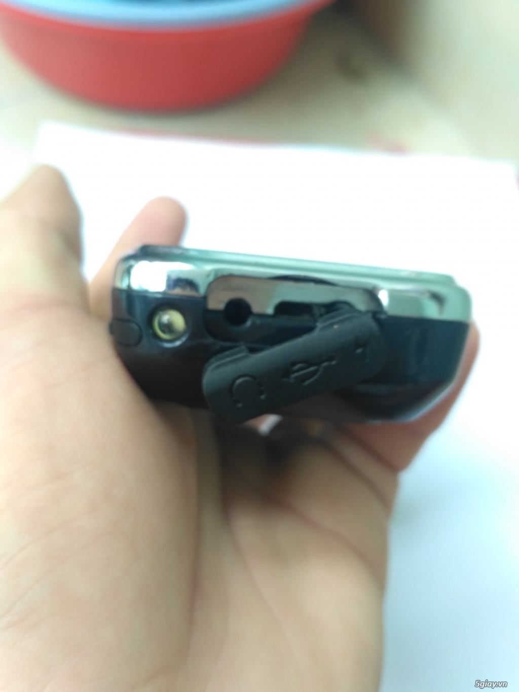 Samsung J7 Prime mạnh, pin trâu và NOKIA H65 - 5