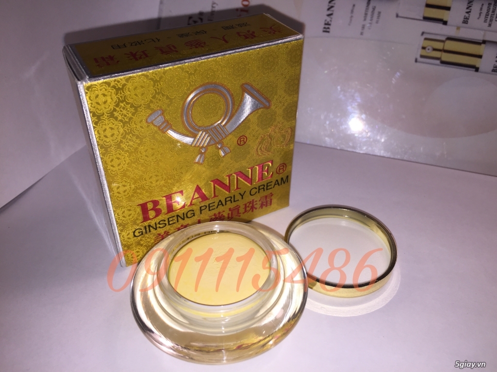 Kem Cây Kèn Beanne Cosmectis Chính Hãng gọi ngay 0911115486 để nhận KM - 16