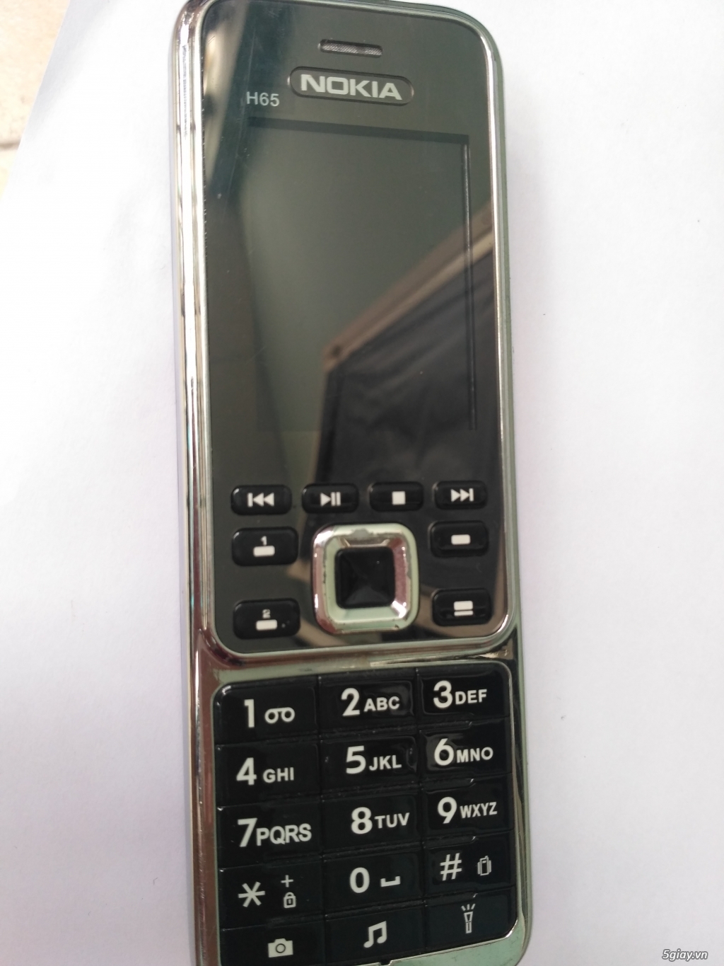 Samsung J7 Prime mạnh, pin trâu và NOKIA H65 - 7