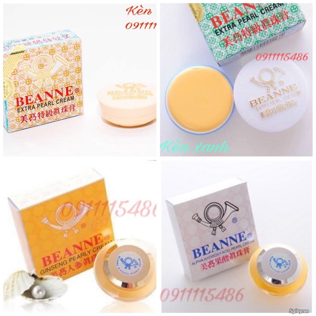 Kem Cây Kèn Beanne Cosmectis Chính Hãng gọi ngay 0911115486 để nhận KM - 8