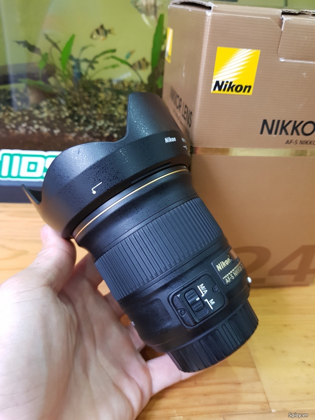 Nikon D810/D750/24F1.8 Nano/ 50F1.8G/35G/40F2.8G/70-200F2.8VR/18-105VR - 17