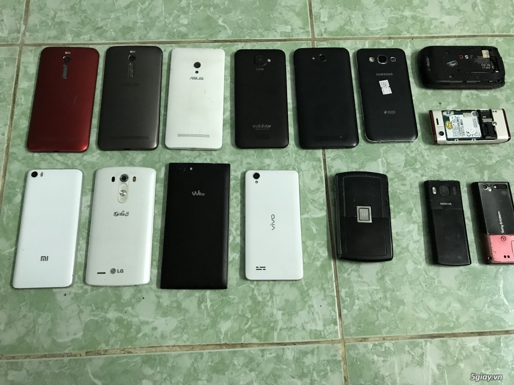 E bán hết: macbook, hp, sạc cáp android, xác điện thoại - 3