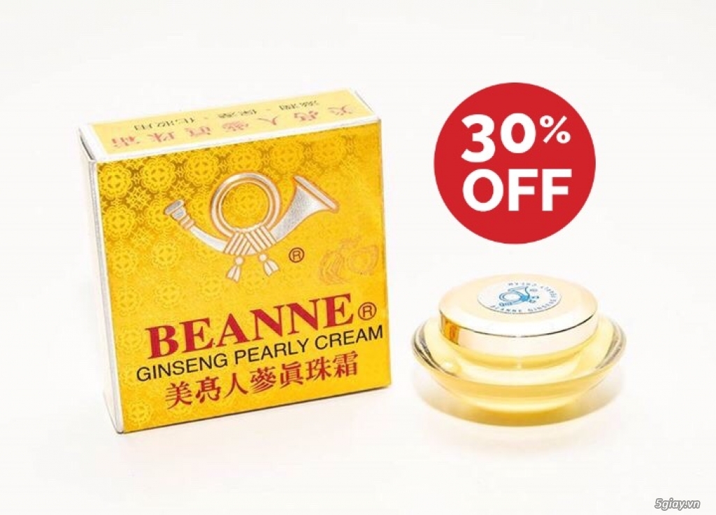 Kem Cây Kèn Beanne Cosmectis Chính Hãng gọi ngay 0911115486 để nhận KM - 5