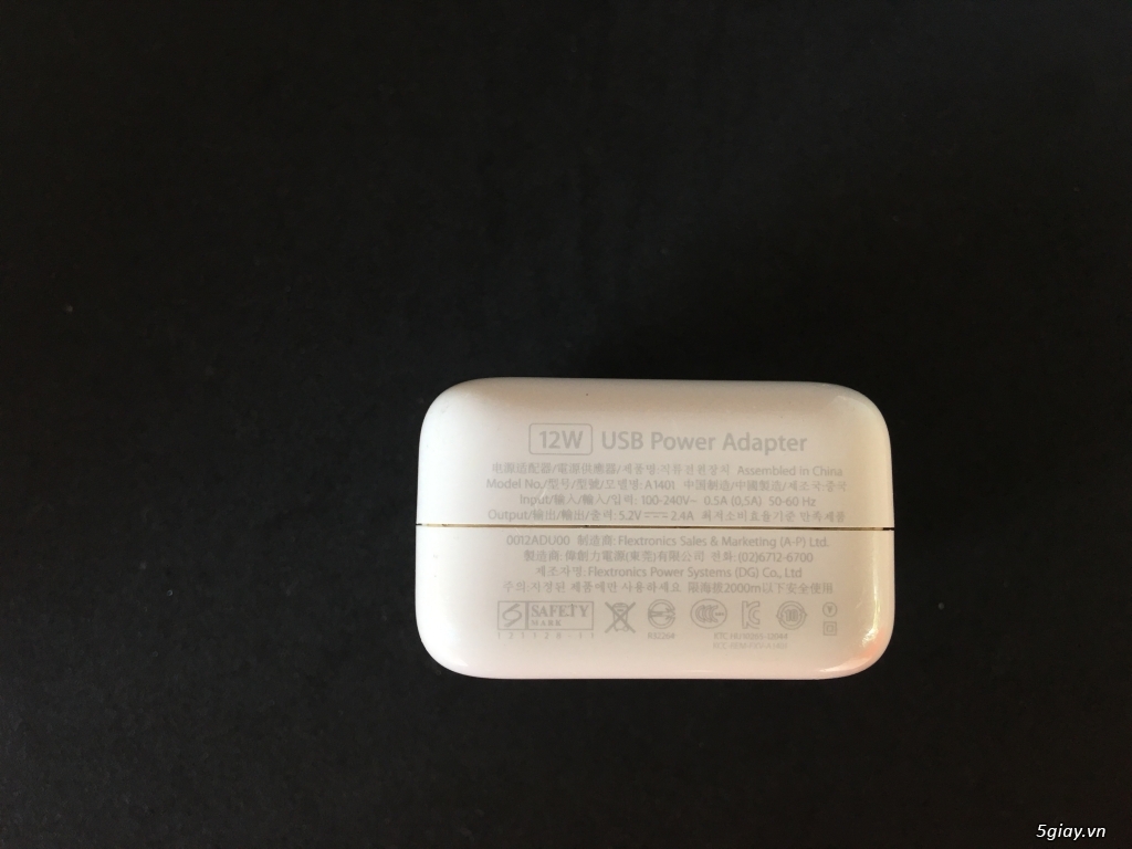 Phụ Kiện Zin Máy Apple Giá Cực Tốt - 18