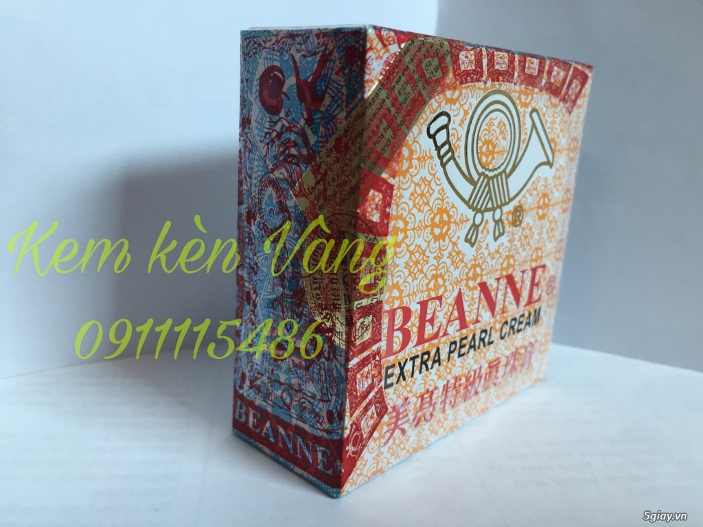 Kem Cây Kèn Beanne Cosmectis Chính Hãng gọi ngay 0911115486 để nhận KM - 31