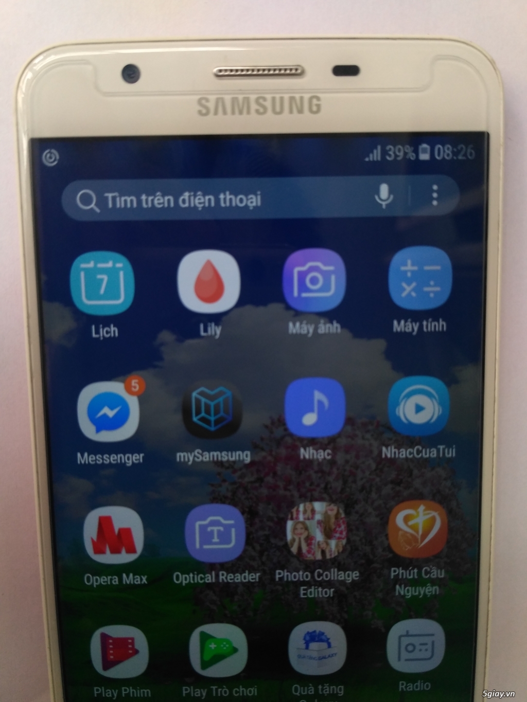 Samsung J7 Prime mạnh, pin trâu và NOKIA H65 - 4