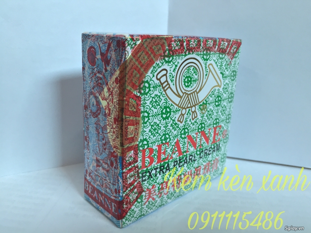 Kem Cây Kèn Beanne Cosmectis Chính Hãng gọi ngay 0911115486 để nhận KM - 29