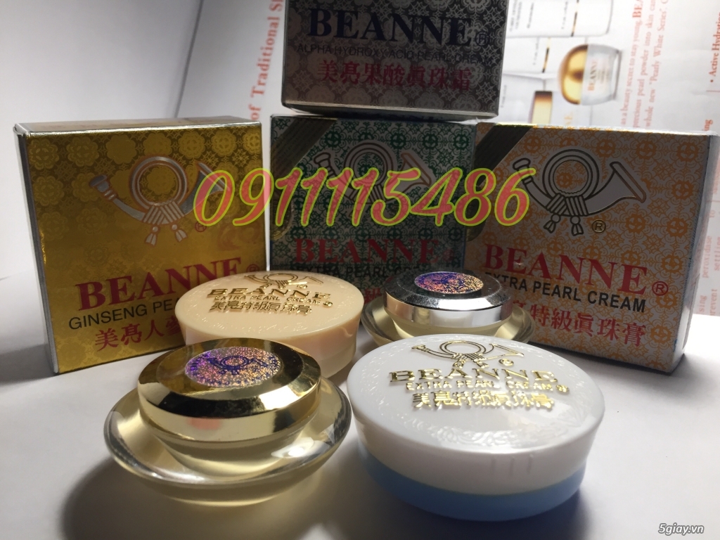 Kem Cây Kèn Beanne Cosmectis Chính Hãng gọi ngay 0911115486 để nhận KM - 14