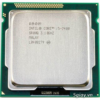 Bán Linh Kiện PC và Laptop HDD, SSD, CPU