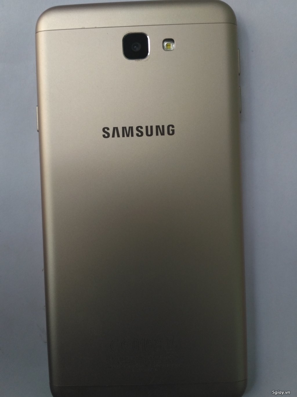 Samsung J7 Prime mạnh, pin trâu và NOKIA H65 - 2