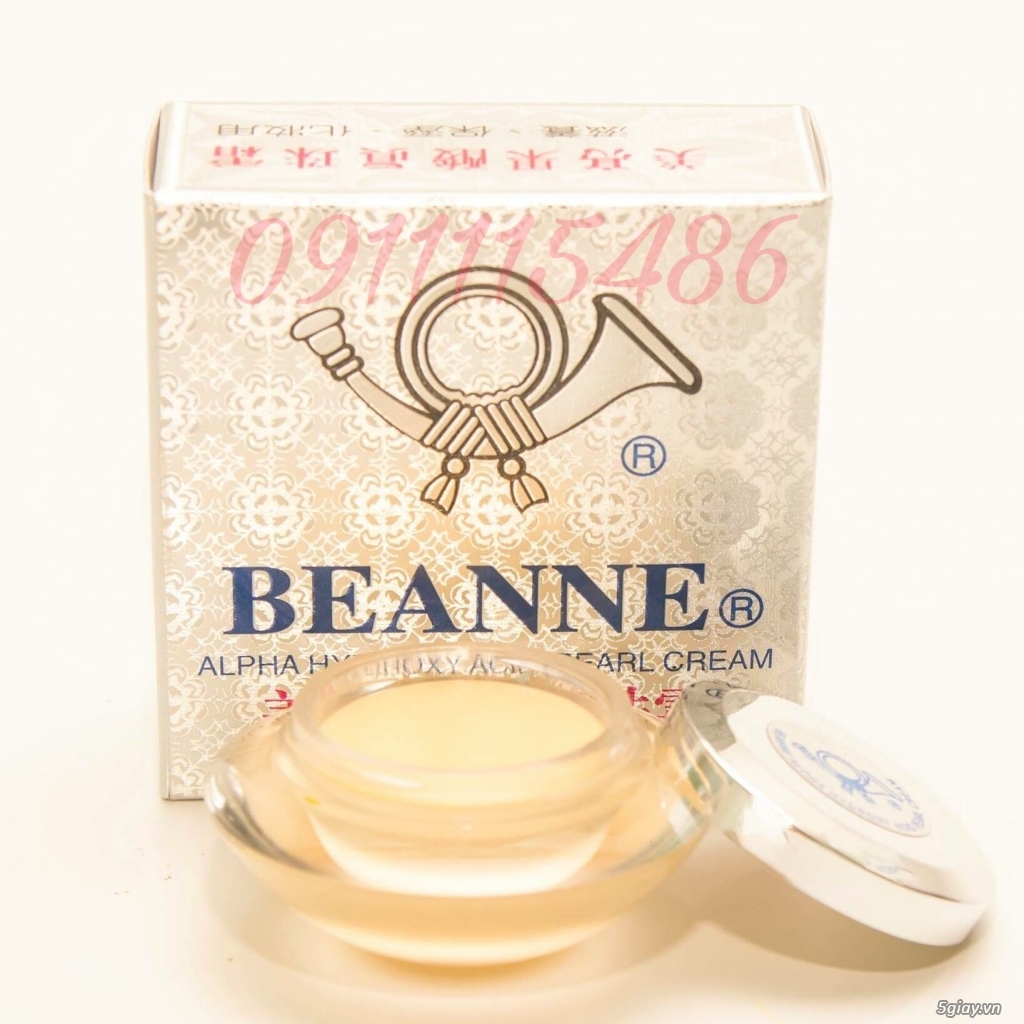 Kem Cây Kèn Beanne Cosmectis Chính Hãng gọi ngay 0911115486 để nhận KM - 11