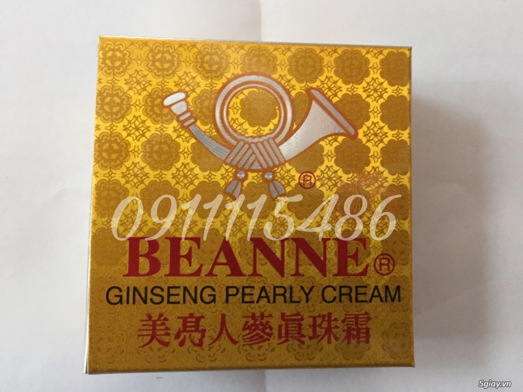 Kem Cây Kèn Beanne Cosmectis Chính Hãng gọi ngay 0911115486 để nhận KM - 12