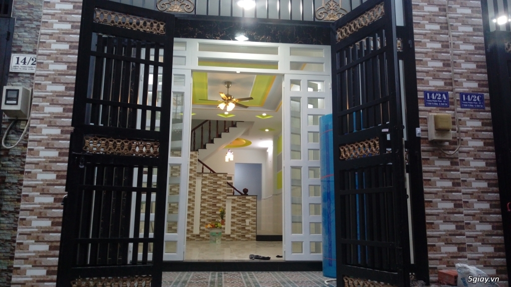 Nhà chính chủ 14/2A vs 14/2C Trương phước phan, Q Bình Tân - 2