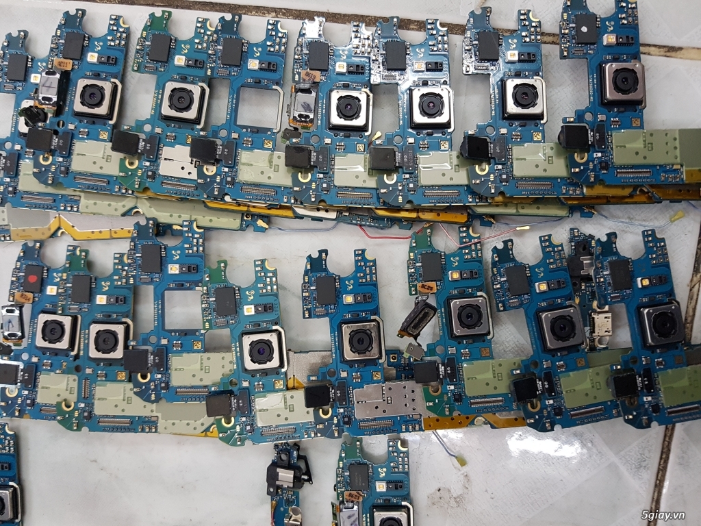 Main samsung các dòng - 2