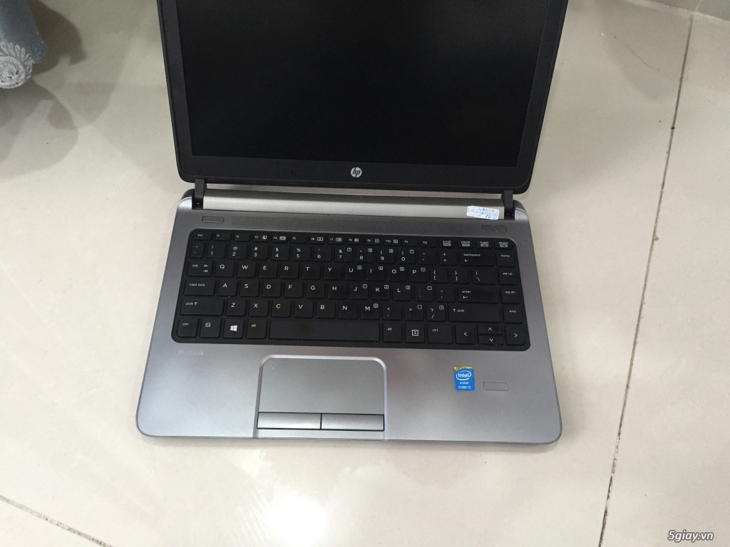Laptop Ultrabook HP ProBook 430 G1 (Core I5 4300u – Ram 4GB – HDD 500) - 3