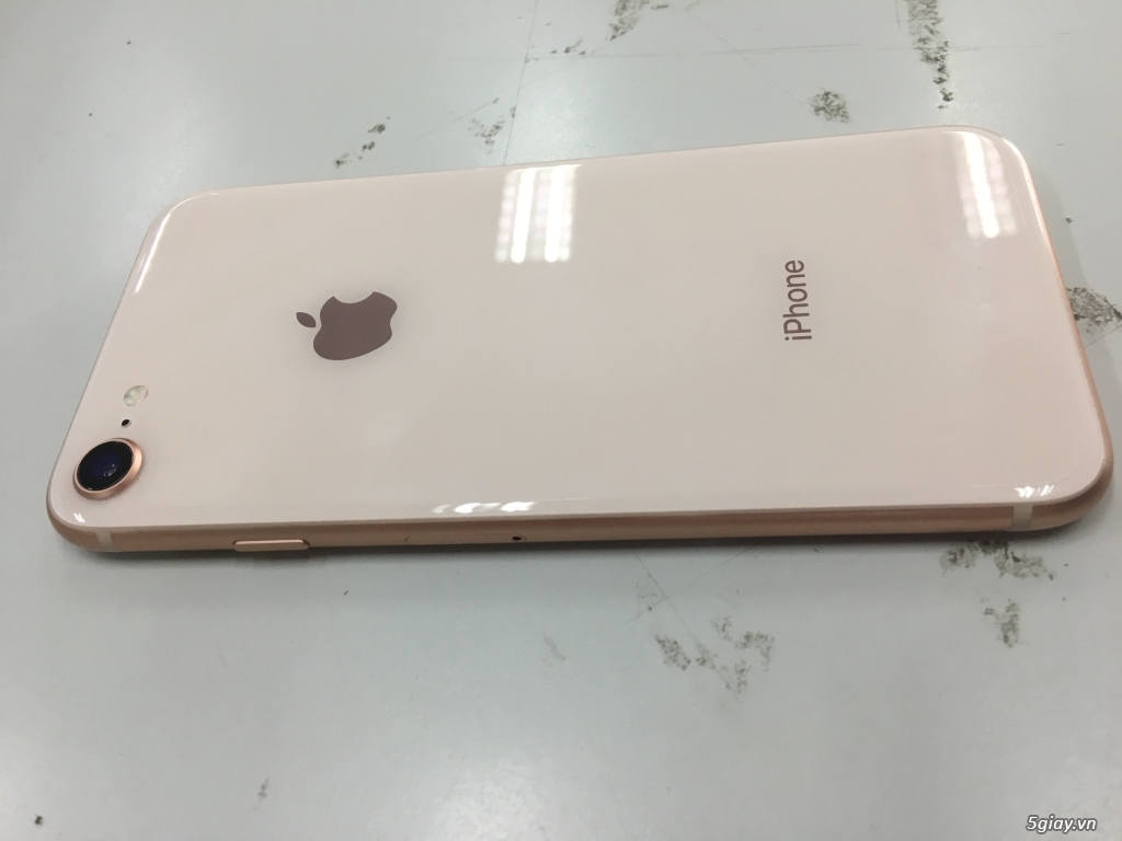 iPhone 8 64GB Gold - Quốc tế