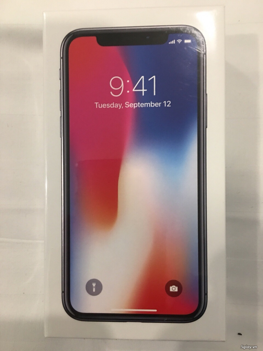 Iphone X 256gb Grey LL