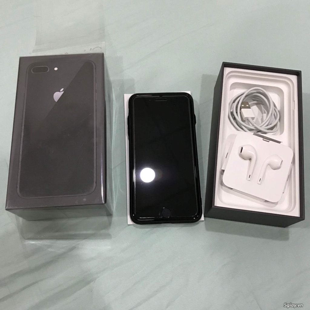 iPhone 7 Plus 128gb Gold và iPhone 8 Plus 64gb Space Gray fullbox 99% - 6