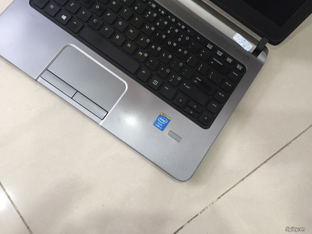 Laptop Ultrabook HP ProBook 430 G1 (Core I5 4300u – Ram 4GB – HDD 500) - 4