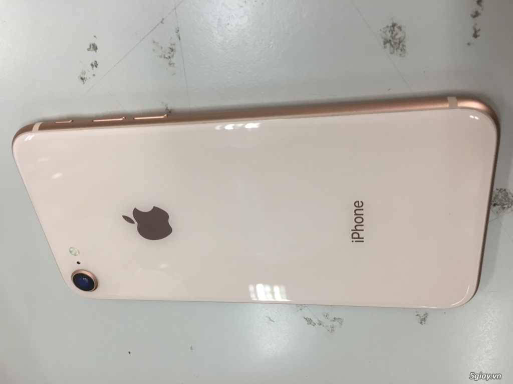 iPhone 8 64GB Gold - Quốc tế - 1