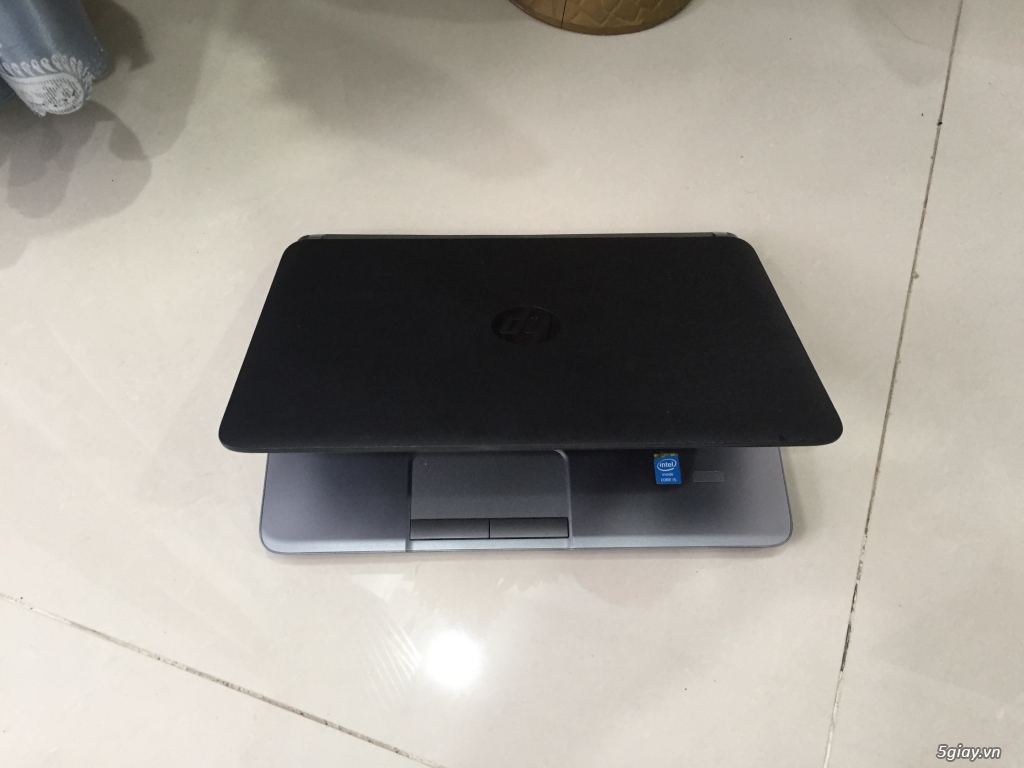 Laptop Ultrabook HP ProBook 430 G1 (Core I5 4300u – Ram 4GB – HDD 500) - 1