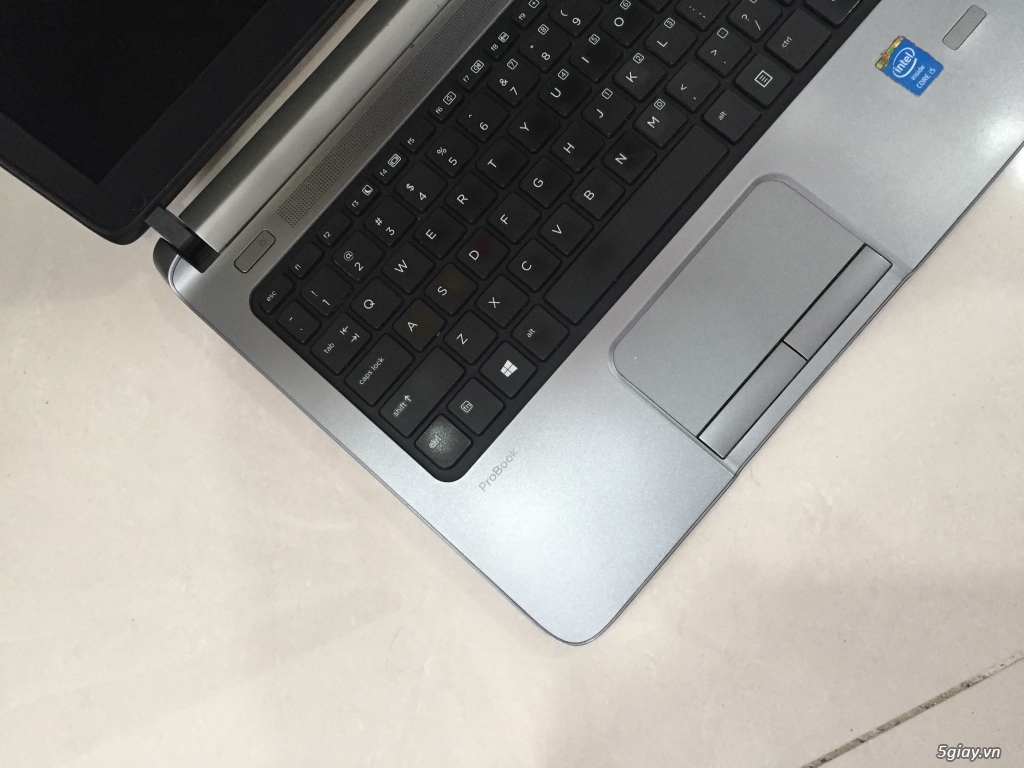 Laptop Ultrabook HP ProBook 430 G1 (Core I5 4300u – Ram 4GB – HDD 500) - 2