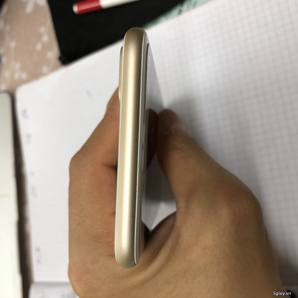 iPhone 7 Plus 128gb Gold và iPhone 8 Plus 64gb Space Gray fullbox 99%